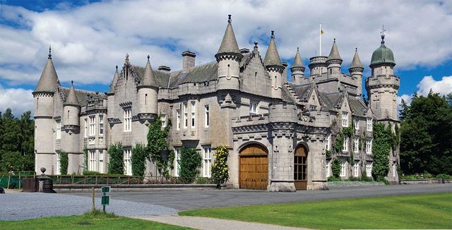 Balmoral Castle