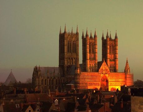 Lincoln Cathedral