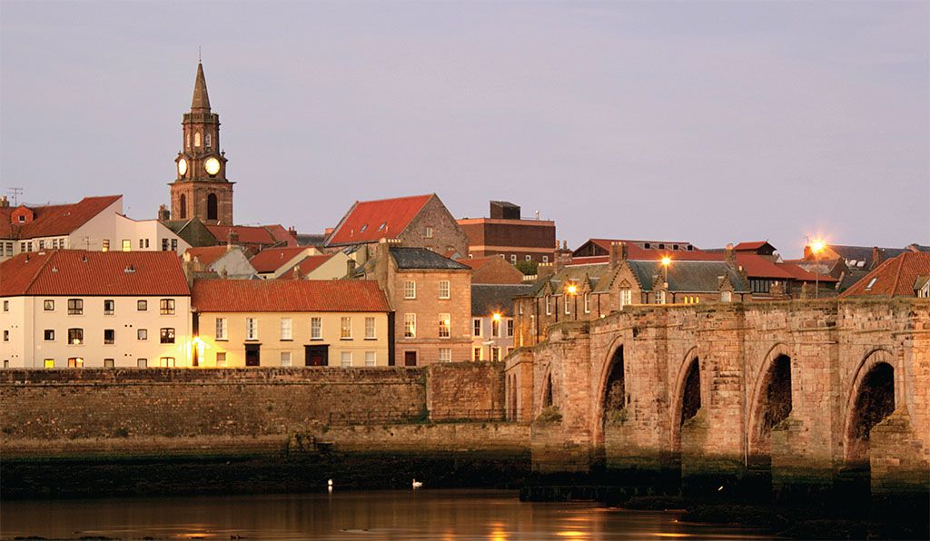 Berwick Upon Tweed   ADaytoVisitBerwickuponTweed Feature 