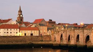 The northernmost town in England, a day to visit Berwick-upon-Tweed