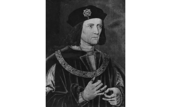 King Richard III.