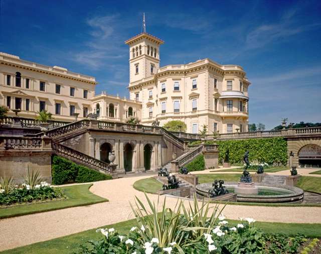 The History of Queen Victoria's Osborne House