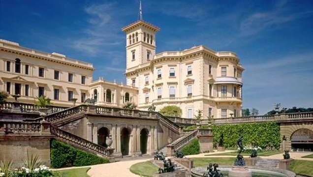 The History Of Queen Victoria S Osborne House