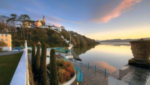 Portmeirion: A Little Slice of Italy in North Wales