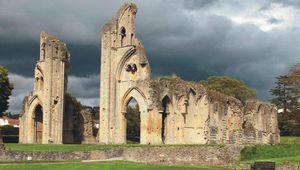 Inside Glastonbury, the English town where every legend feels true