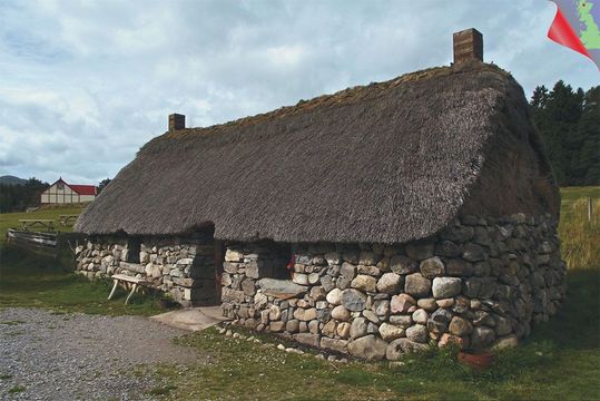Highlands Folk Museum.