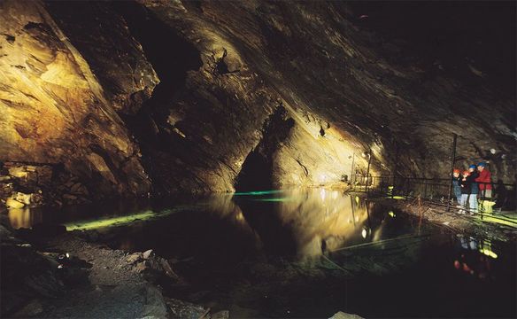 Snowdonia\'s slate mines