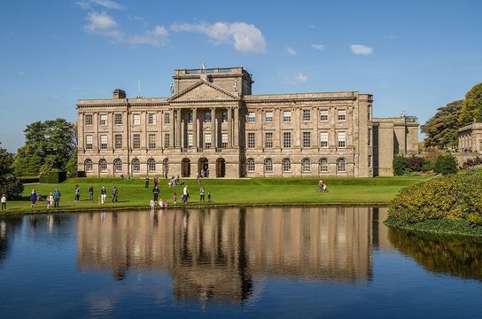 Lyme Park House, Cheshire/