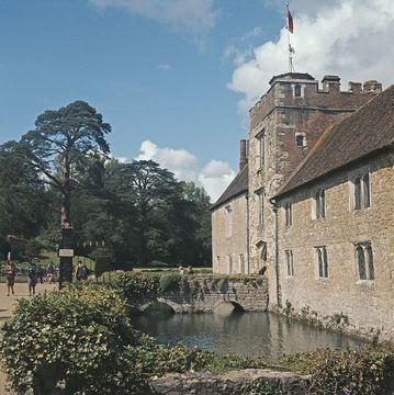 Ightham Moat