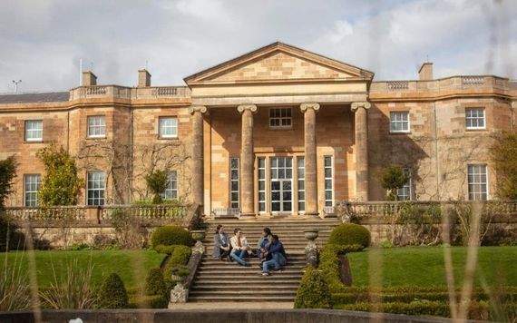 Hillsborough Castle