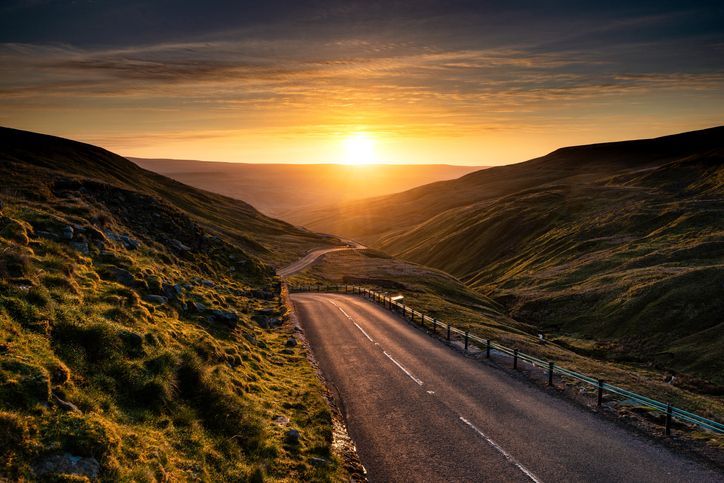 Yorkshire's dales and moors