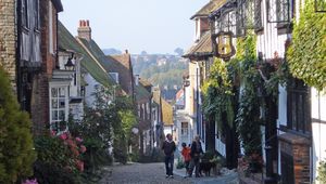 Are these the prettiest streets in Britain?