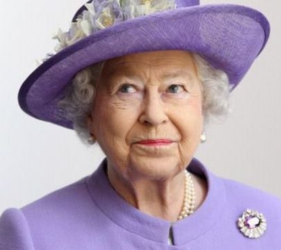 Queen Elizabeth II.