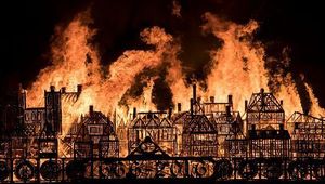 A dismissed bakery blaze that gutted London and sparked Wren's architectural genius