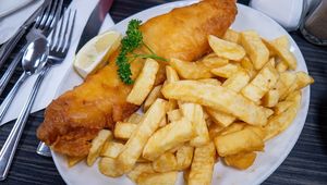 In praise of a British favourite fish & chips