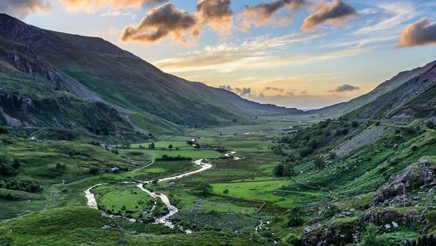 Snowdonia, North Wales