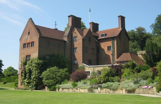Chartwell House, former home to Winston Churchill.