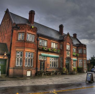 The British Oak, Stirchley, Birmingham: What could be better than British pub grub.