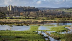 Why Arundel's castle, cathedral and cosy pubs make it a contender for Britain's best town