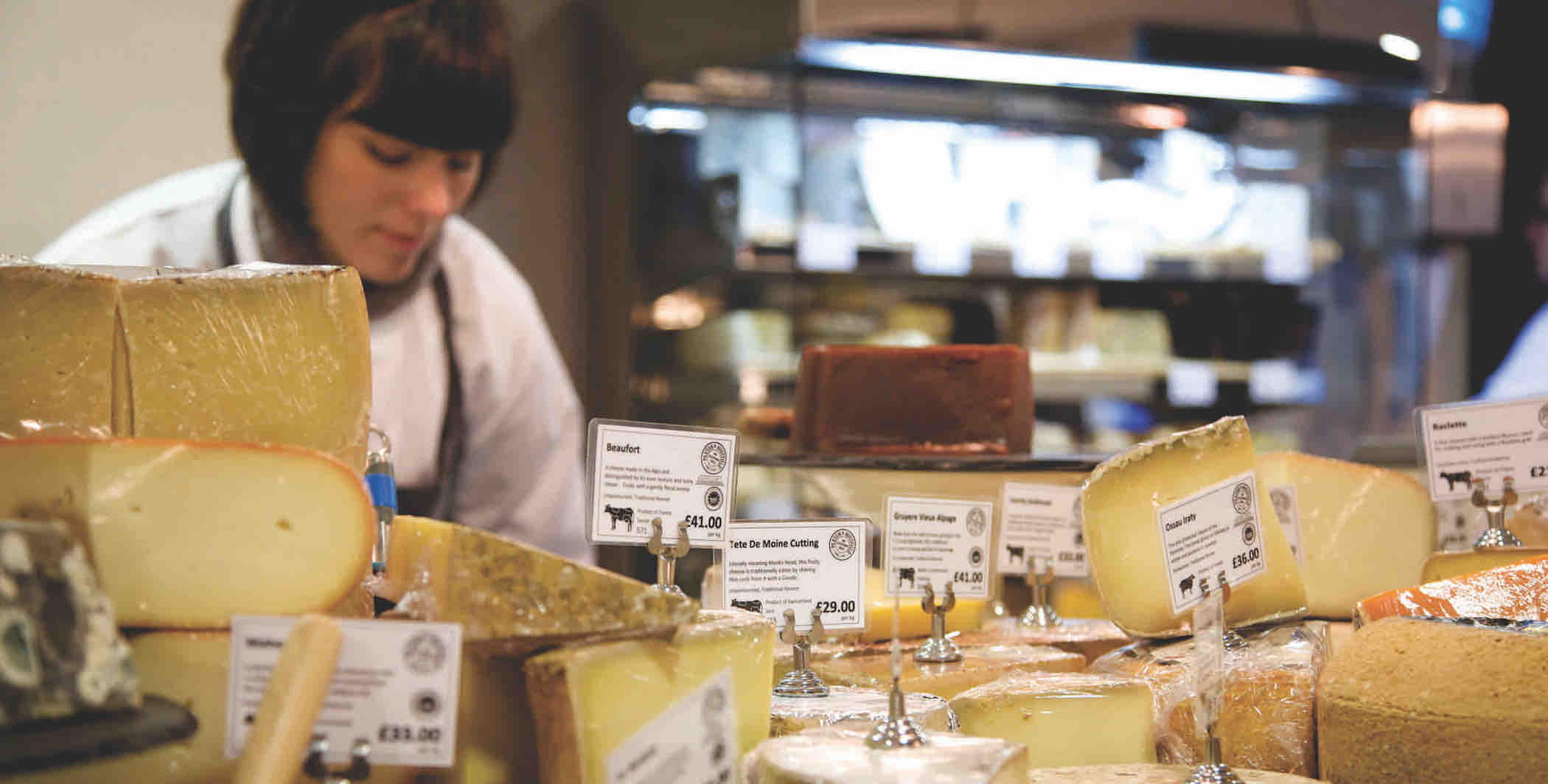 Great British Fare The British Cheese Boom British Heritage