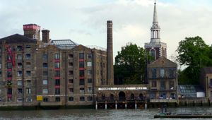 The Mayflower didn't sail from Plymouth. It really began in South London