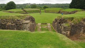 Exploring Wales and unearthing magic and legends