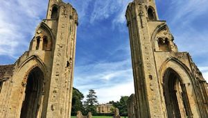 The Holy Grail, Gothic cathedrals and a town called Cheddar