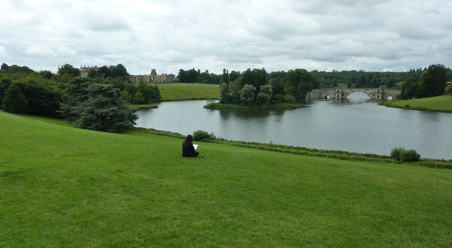 Photo Competition: The Park at Blenheim Palace | British ...