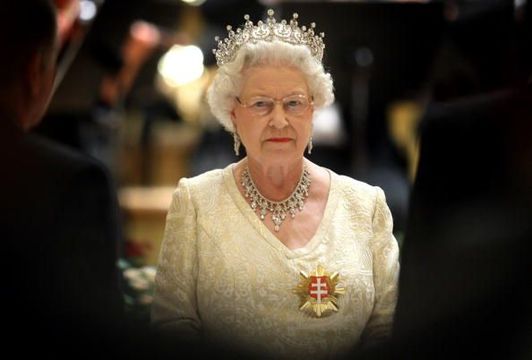 The new watch to mark the Queen's Platinum Jubilee – with outfit changes as  it ticks