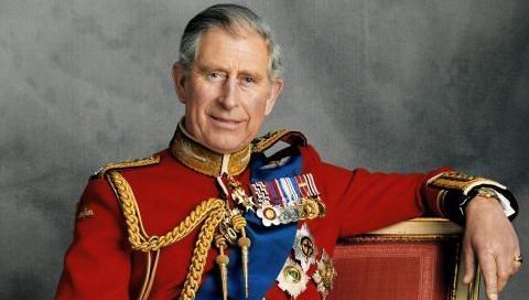 Prince Charles, Prince of Wales poses for an official portrait to mark his 60th birthday, photo taken on November 13, 2008 in London, England. (Photo by Hugo Burnand-Pool/Getty Images)