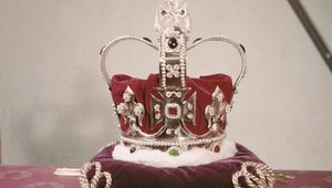 Have you seen this footage of The Crown Jewels?
