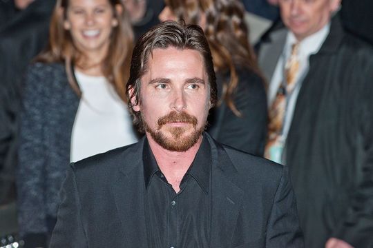 Did you know Batman, Christian Bale is British?!
