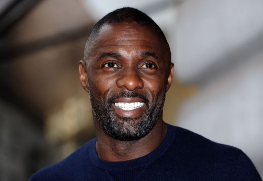 Idris Elba attends a photocall to launch the Superdry AW15 Premium Menswear collection at Superdry International Showroom on November 26, 2015 in London, England. (Photo by Stuart C. Wilson/Getty Images)