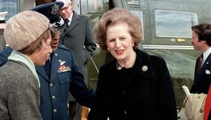 Everything you need to know about Margaret Thatcher