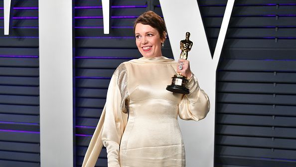 Olivia Colman