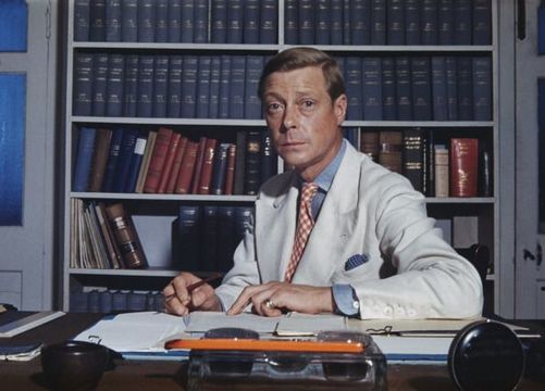 Edward VIII