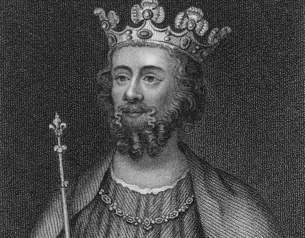 King Edward II And Piers Gaveston What You Need To Know British Heritage   King Edward II  1  