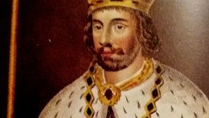 Edward II chose love and lost everything he held dear