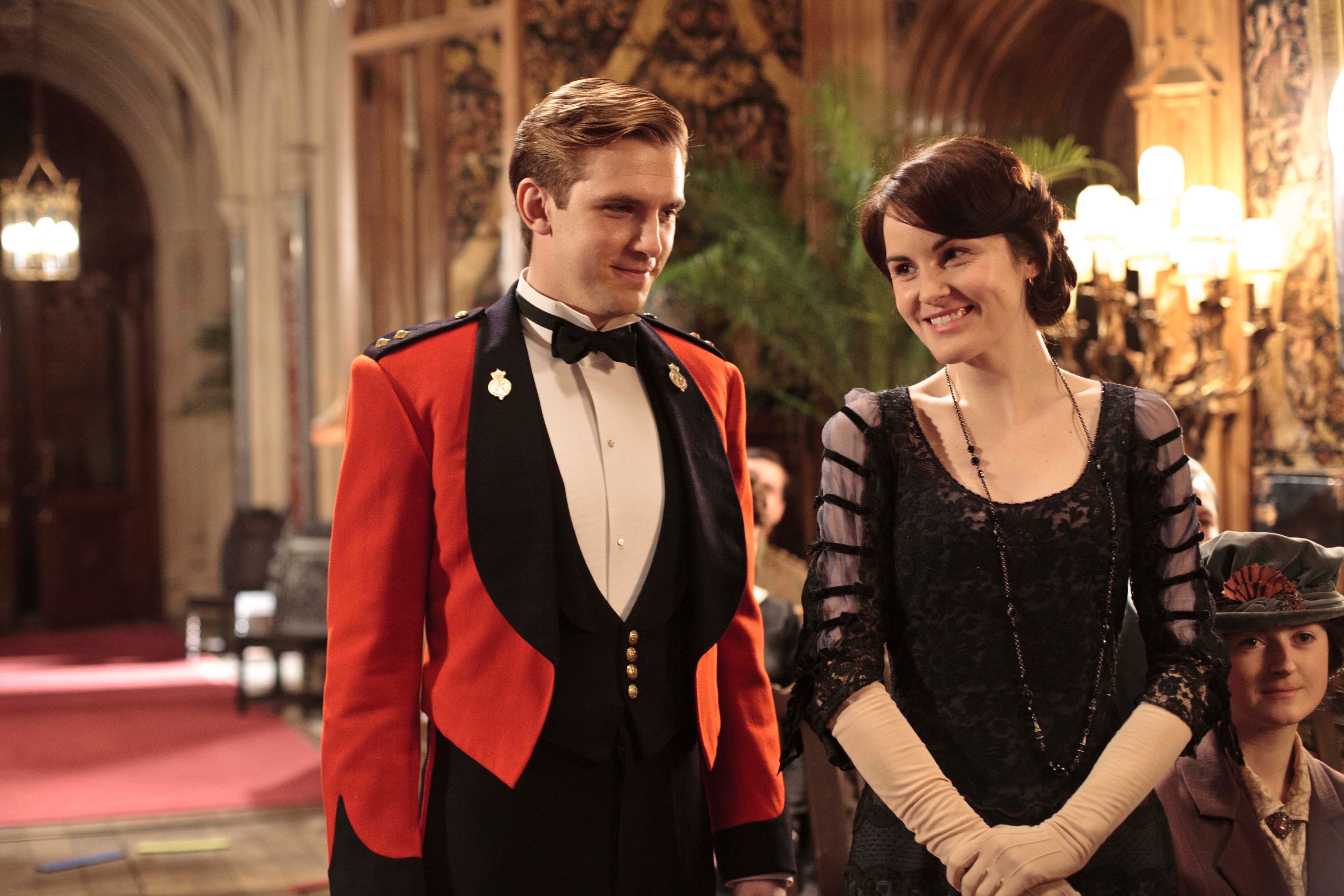 Is Matthew Crawley Coming Back For Downton Abbey The Movie? | British Heritage