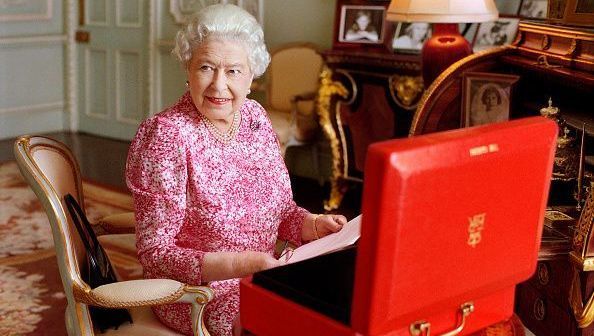 The Queen