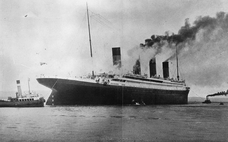 RMS Titanic by Statistics – Facts and Figures