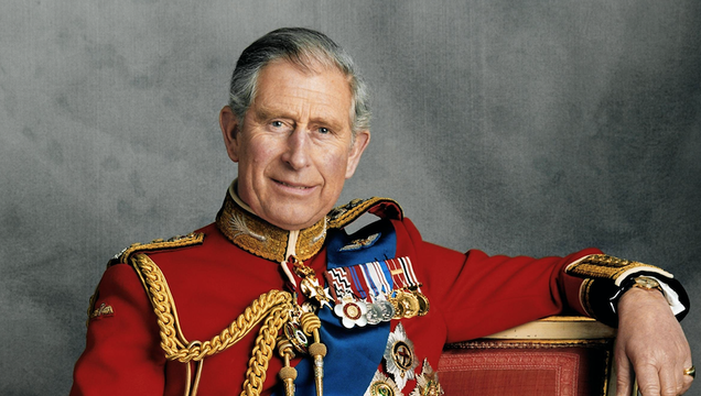 Prince Charles, Prince of Wales poses for an official portrait to mark his 60th birthday, photo taken on November 13, 2008 in London, England