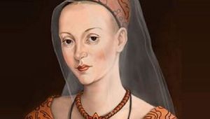 Did Henry VIII's grandmother Elizabeth Woodville die of plague