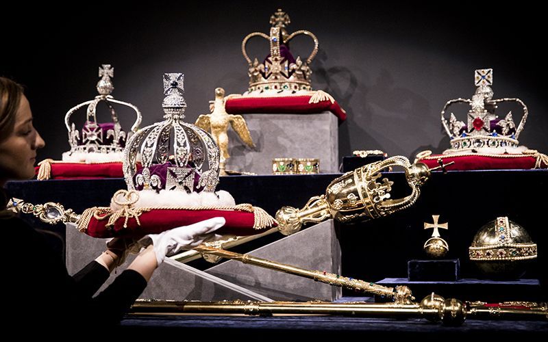 The Crown Jewels, Tower of London