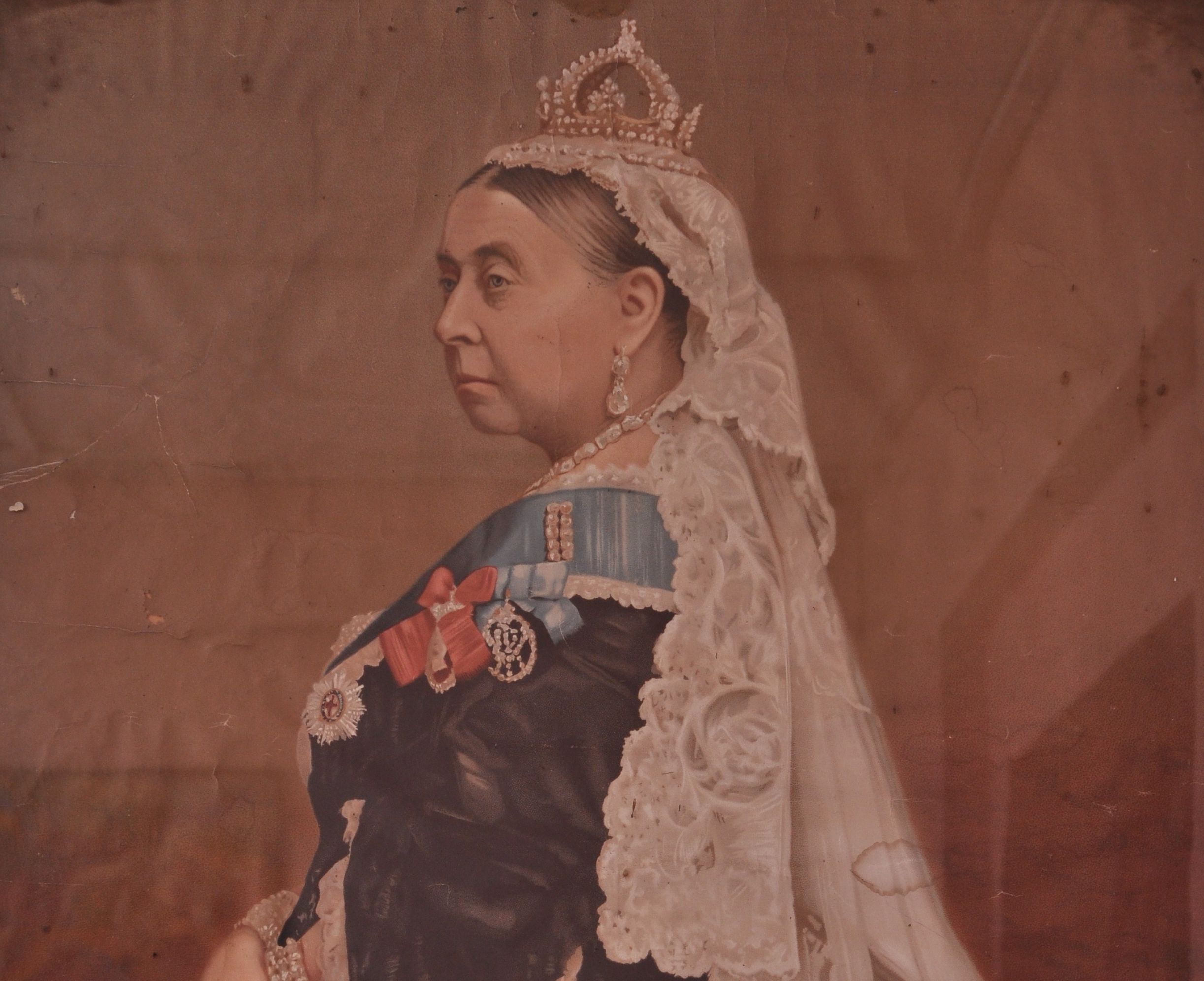 Is this the lastknown footage of Queen Victoria?