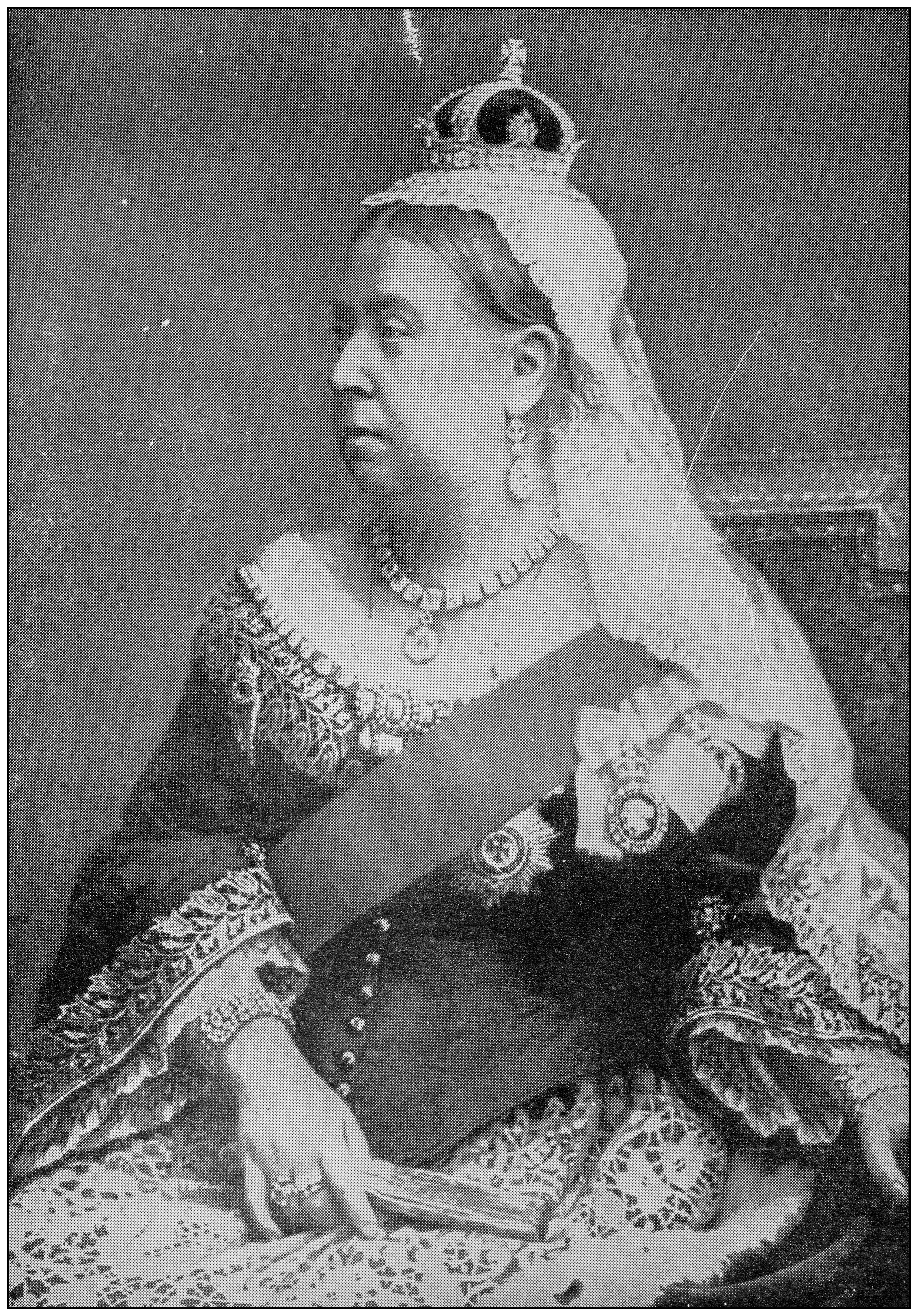 Is This The Last Known Footage of Queen Victoria?