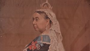 Thumb a portrait of queen victoria  1819 1901  via mediajet creative commons