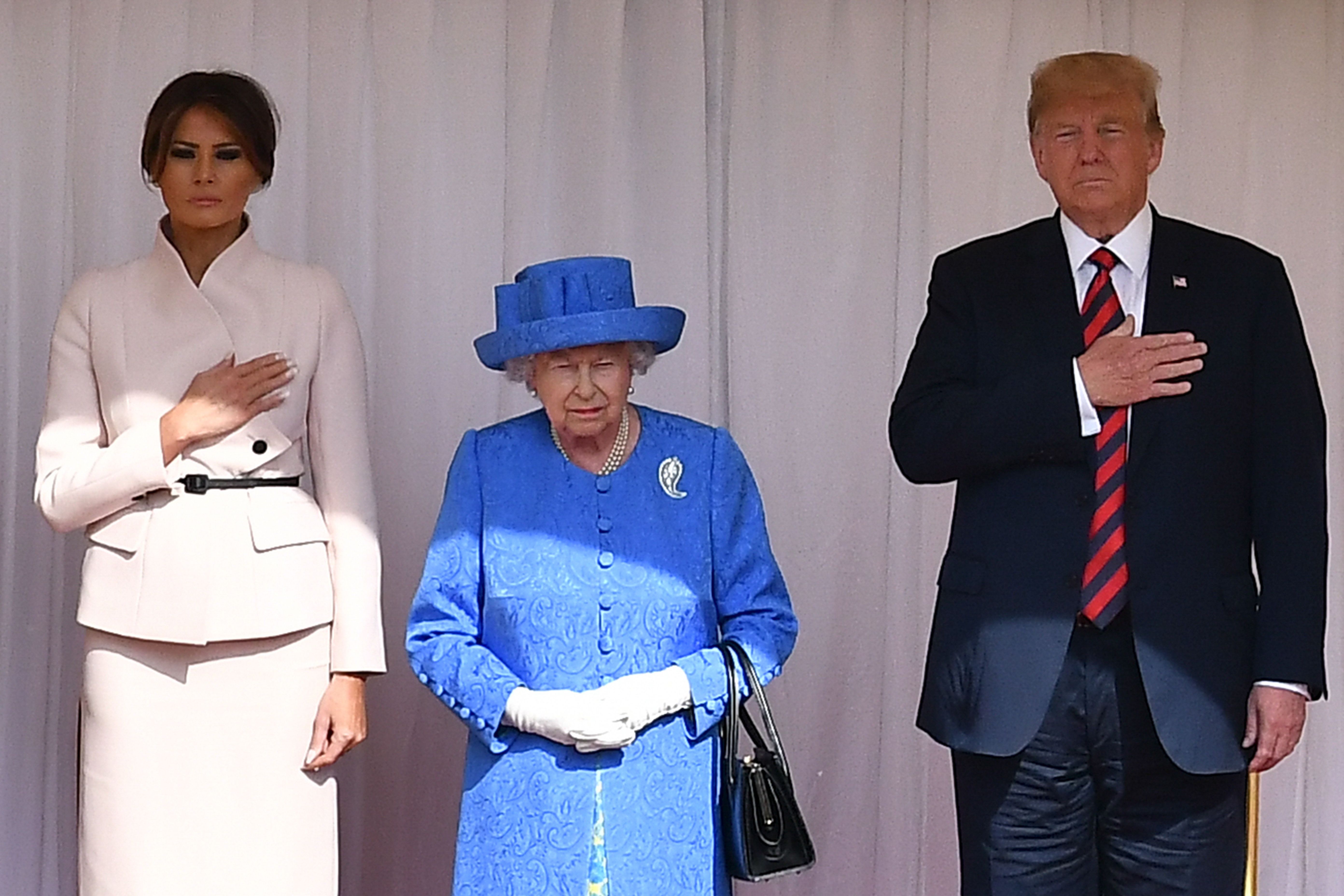 Donald Trump Is Being Denied These Privileges In The Uk British