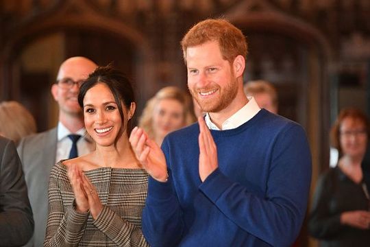 Harry and Meghan
