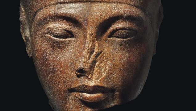 Egypt Tries To Halt Christie\'s Sale Of 3,000-Year-Old King Tutankhamun Statue